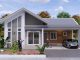 Small House Plan 12x8.5 Meter 3 Beds