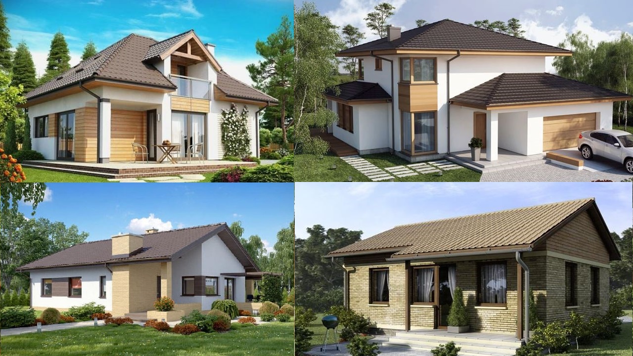 10 Three-Bedroom House Plans