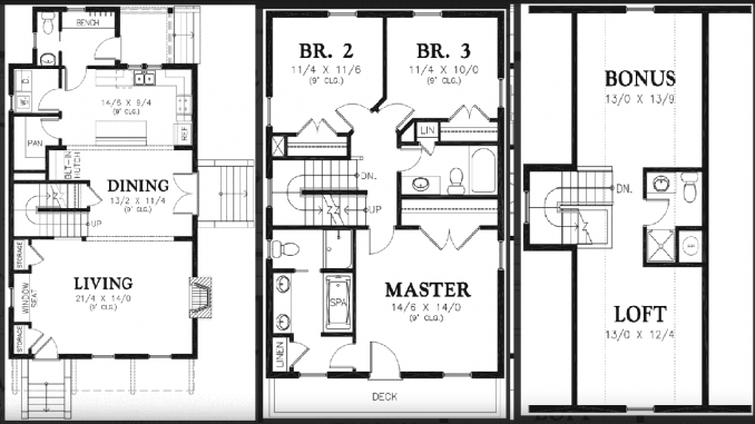 Classic-House-with-Three-Floors-Three-Bedrooms-and-212-Square-Meters Classic-House-with-Three-Floors-Three-Bedrooms-and-212-Square-Meters